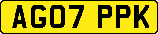 AG07PPK