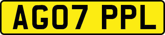 AG07PPL