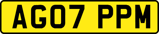 AG07PPM