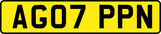 AG07PPN