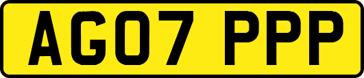 AG07PPP