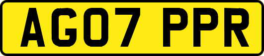 AG07PPR