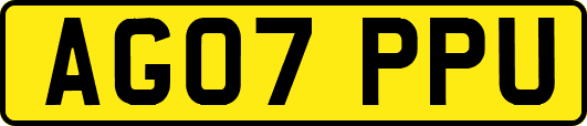 AG07PPU