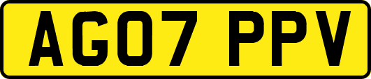 AG07PPV