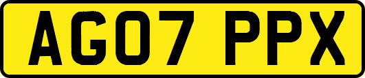 AG07PPX