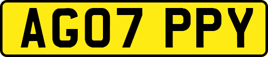 AG07PPY