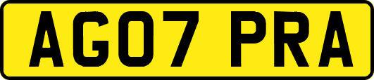 AG07PRA