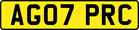 AG07PRC