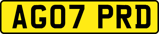 AG07PRD