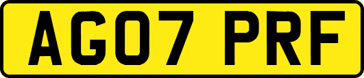 AG07PRF