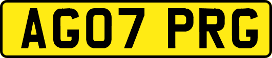 AG07PRG
