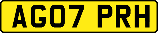 AG07PRH