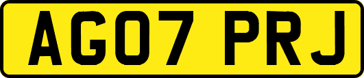 AG07PRJ
