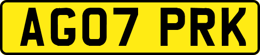 AG07PRK