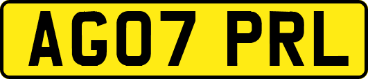 AG07PRL