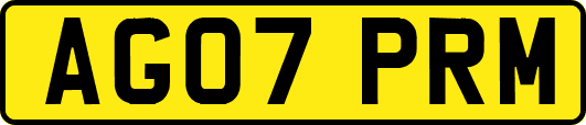 AG07PRM