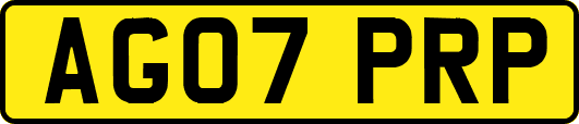 AG07PRP