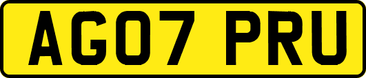 AG07PRU