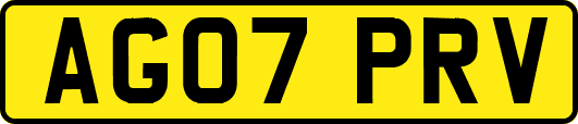AG07PRV