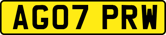 AG07PRW