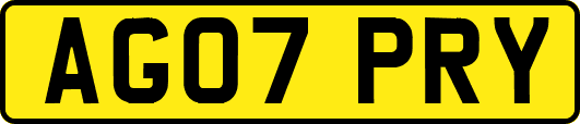 AG07PRY