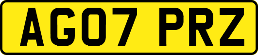AG07PRZ