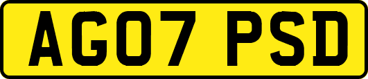 AG07PSD