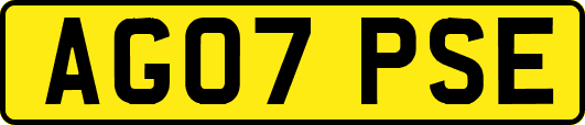 AG07PSE