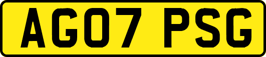 AG07PSG