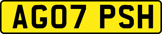 AG07PSH