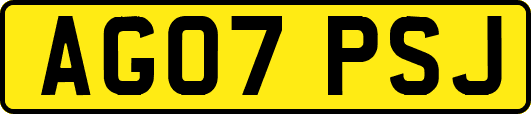 AG07PSJ