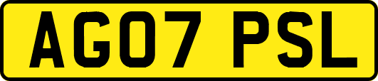 AG07PSL
