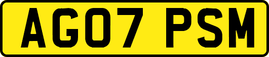 AG07PSM