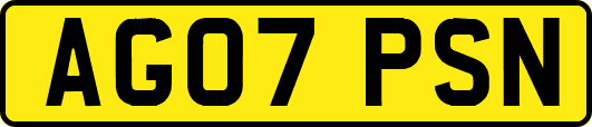 AG07PSN