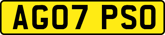 AG07PSO
