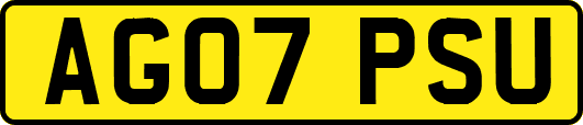 AG07PSU