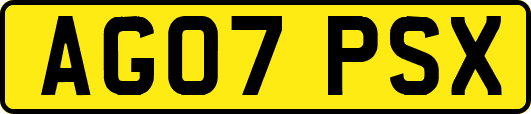 AG07PSX