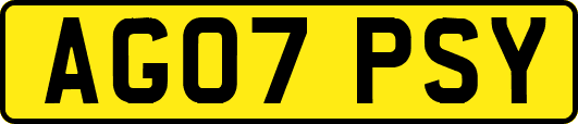 AG07PSY