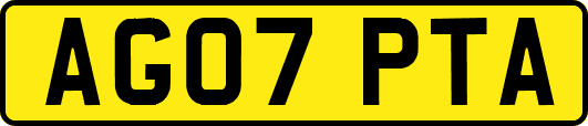 AG07PTA