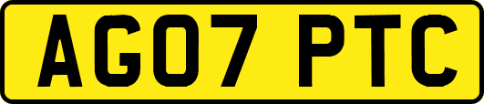 AG07PTC