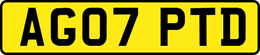 AG07PTD