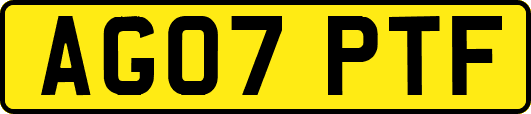 AG07PTF