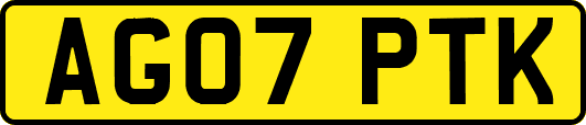 AG07PTK