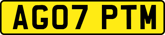 AG07PTM