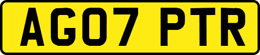 AG07PTR