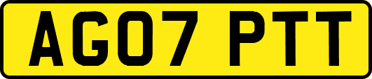 AG07PTT