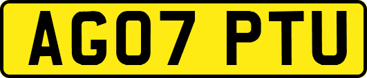 AG07PTU