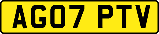 AG07PTV
