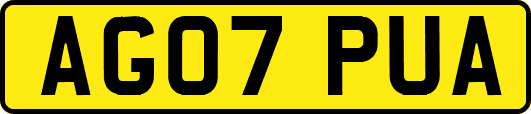AG07PUA