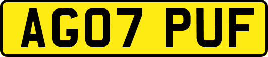 AG07PUF